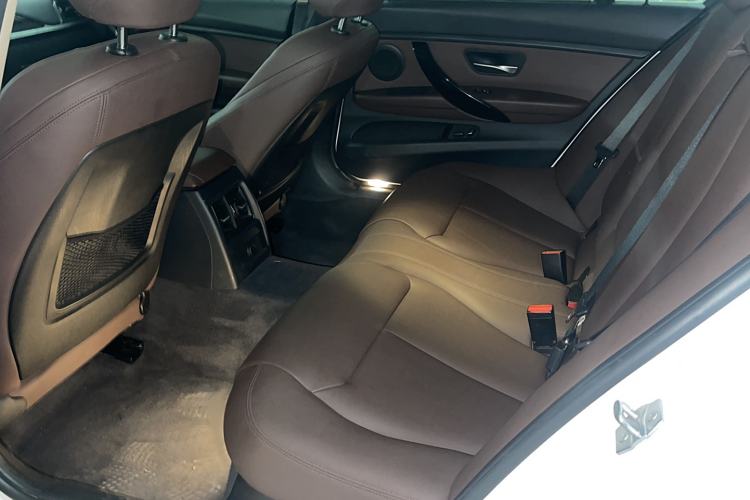 Used BMW 3 Series 2018 320Li Fashion Model
