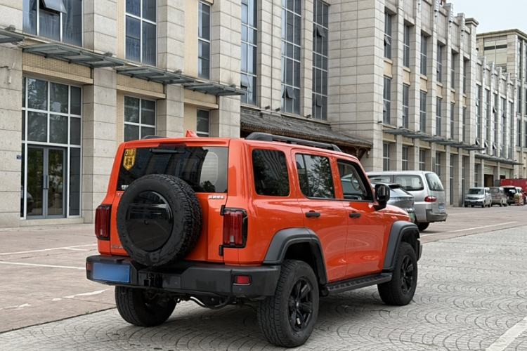 Used Tank 300 2023 Off-Road Edition 2.0T Conqueror