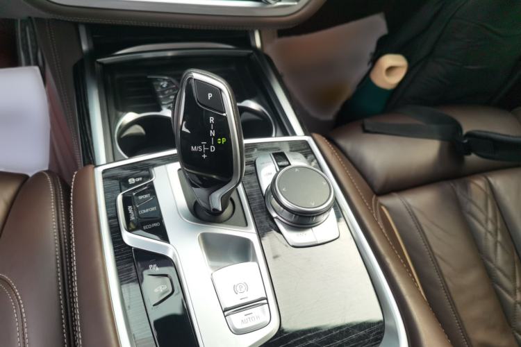 Used BMW 7 Series 2019 Restyled 730Li M Sport Package
