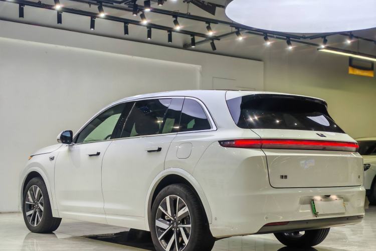 Used Li Auto L7 2023 Pro Model