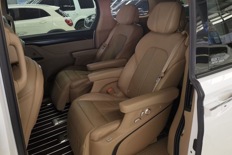 Used Buick GL8 2020 ES Land Cruiser 653T Flagship Model
