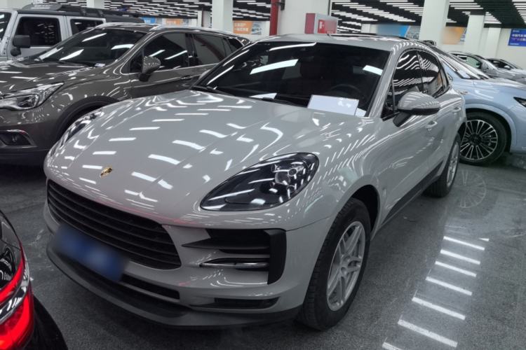 Used Porsche Macan 2018 Macan 2.0T
