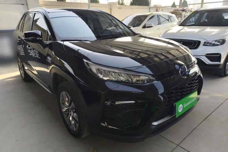 Used Toyota Wildlander 2022 Dual-Engine 2.5L E-CVT Two-Wheel Drive Luxury PLUS Edition