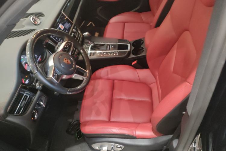 Used Porsche Macan 2021 Macan S 3.0T
