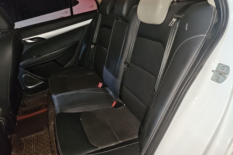 Used Geely Auto Emgrand 2018 1.5L CVT Upward Connect Edition
