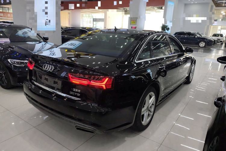 Used Audi A6L 2018 30th Anniversary Edition 30 FSI Style Model