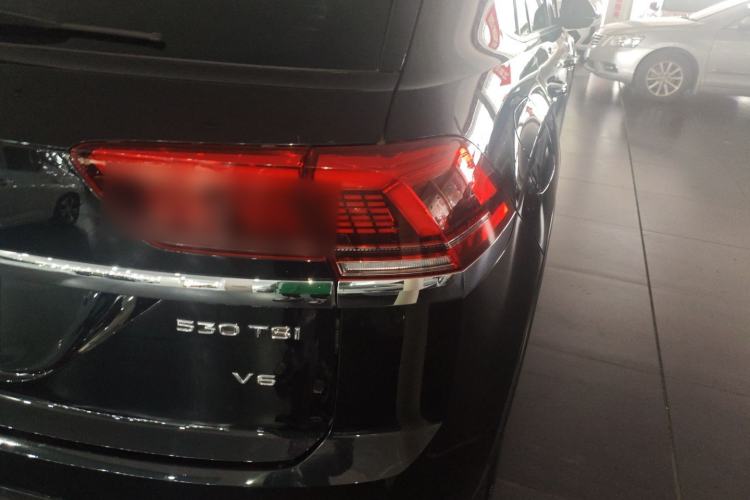 Used Volkswagen Teramont X 2020 Revised Version 330TSI Two-Wheel Drive Prestige Luxury Edition
