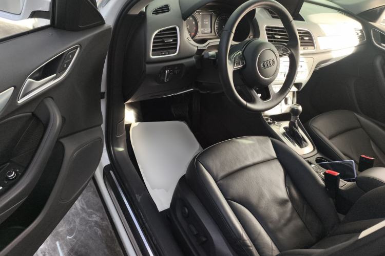 Used Audi Q3 2015 35 TFSI quattro Millionth Anniversary Edition
