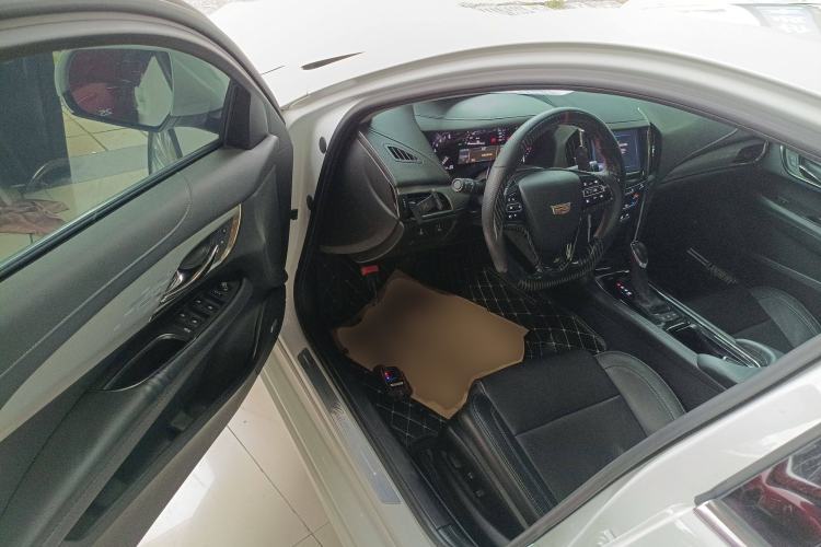 Used Cadillac ATS-L 2016 28T Fashion Edition
