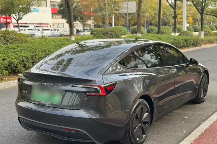 Used Tesla Model 3 2023 Rear-Wheel-Drive Version