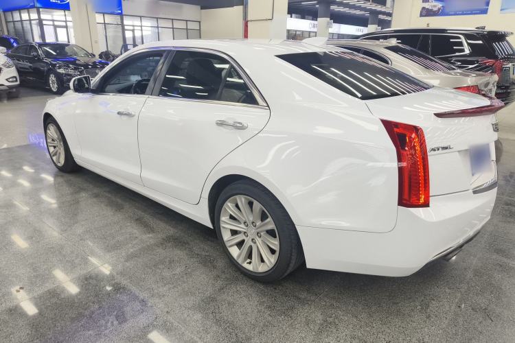 Used Cadillac ATS-L 2017 28T Tech Edition
