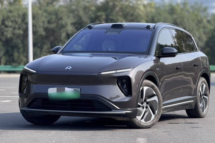 Used Nio ES6 2024 75 kWh