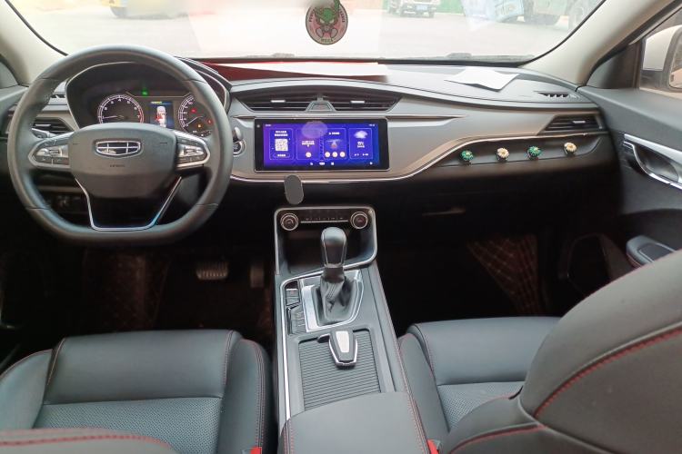 Used Geely Auto Binray 2020 1.4T CVT Asian Games Edition
