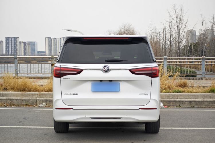 Used Buick GL8 2020 ES Land Cruiser 653T Flagship Model