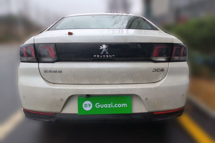 Used Peugeot 308 2018 1.6L Automatic Luxury Edition
