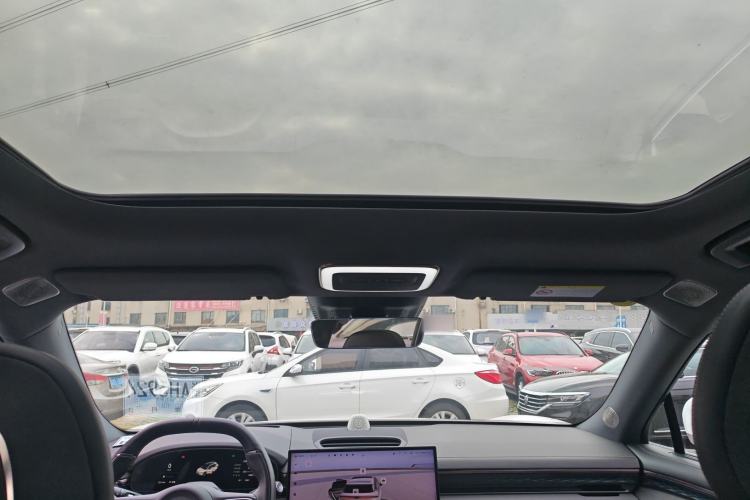 Used Zeekr 7X 2025 100kWh Long-Range All-Wheel Drive Intelligent Driving Version
