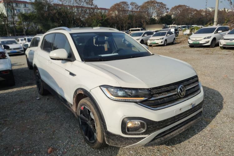 Used Volkswagen Tacqua 2023 200TSI DSG Joy-Connect Edition