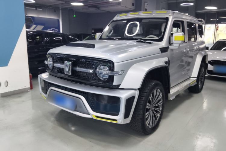 Used Cyberspace Tank 300 2021 2.0T Cyber Tank