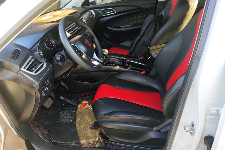 Used Roewe i5 2019 1.5L Automatic 4G Connected Langyue Edition