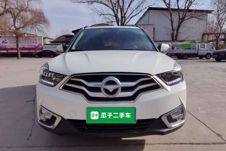 Used Haima S5 Youth Edition 2017 1.6L Manual Luxury Model
