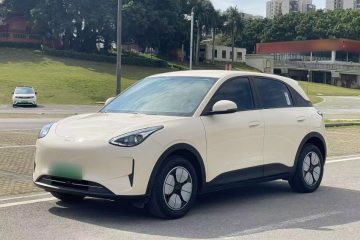 Used Geely Galaxy Geome 2025 310km Youth Edition