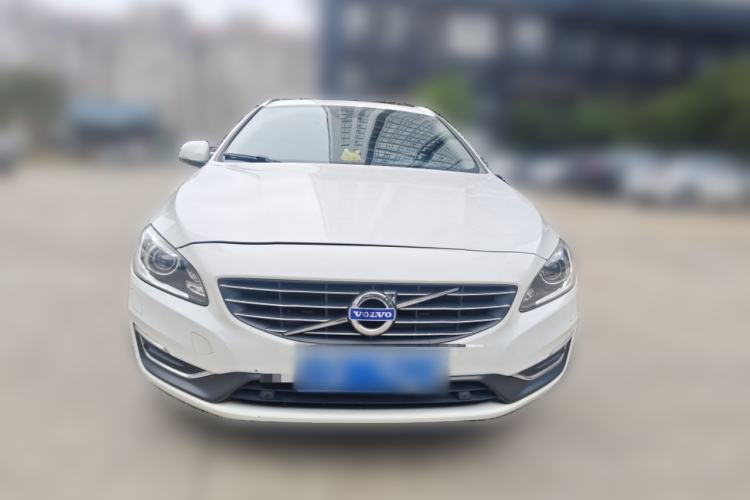 Used Volvo V60 2014 T5 Zhiya Edition