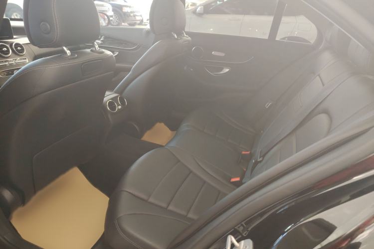 Used Mercedes-Benz C-Class 2016 C 200 L Sport Edition
