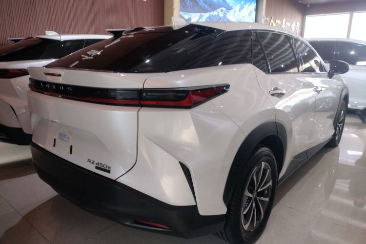 Used Lexus RZ 2023 450e All-Wheel-Drive Long-Range Version
