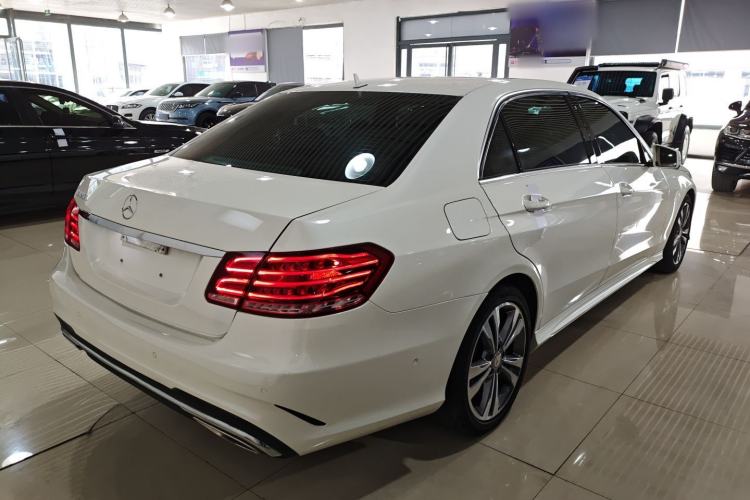 Used Mercedes-Benz E-Class 2015 Facelift E 200 L Sport Edition