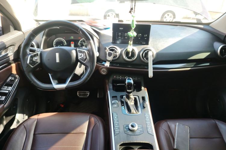 Used Wey VV5 2017 2.0T Flagship Edition
