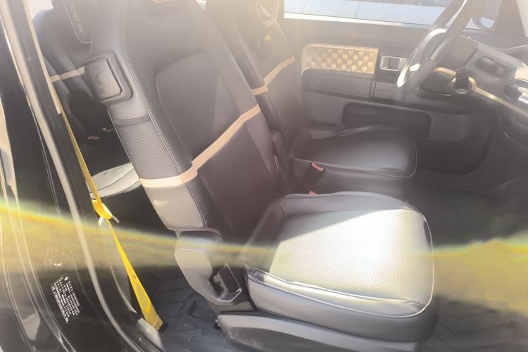 Used Baojun KiWi EV 2022 Artist Lite Edition Ternary Lithium