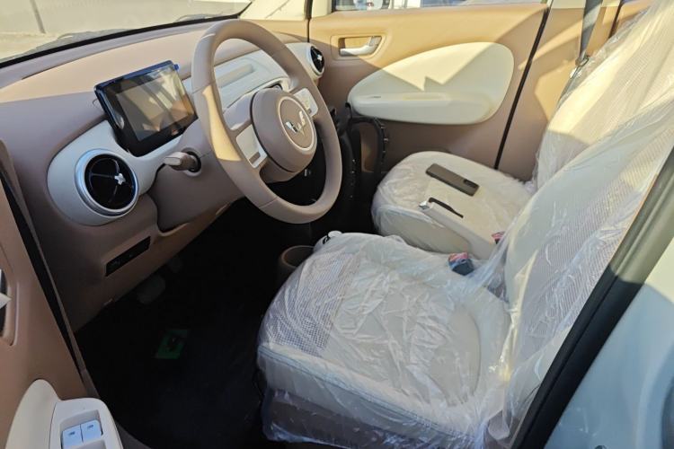 Used Wuling Hongguang MINIEV 2025 Four-Door Version Advanced Edition