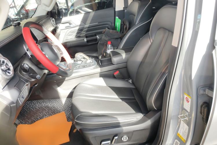 Used Tank 300 2021 Off-Road Edition 2.0T Conqueror
