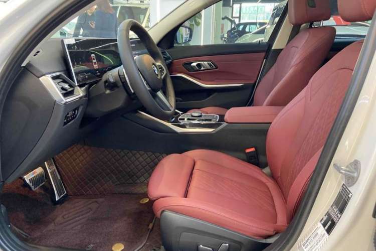 Used BMW 3 Series 2024 325Li M Sport Package
