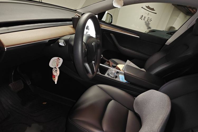 Used Tesla Model Y 2021 Long-Range All-Wheel-Drive Version
