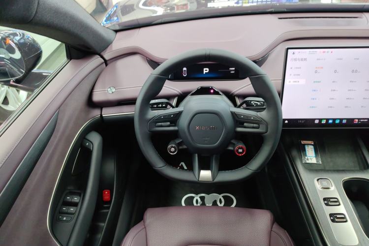 Used  SU7 2024 Rear-Drive Ultra-Long Range Advanced Pro-Level Intelligent Driving Version