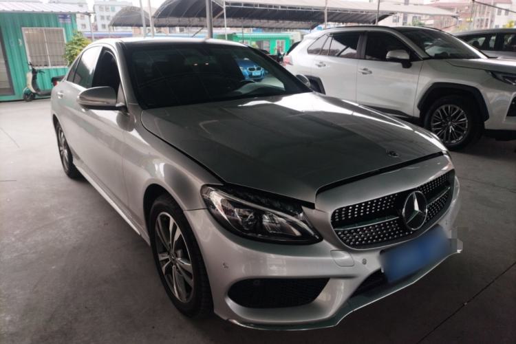 Used Mercedes-Benz C-Class 2017 Facelift C 200 L Sport Edition