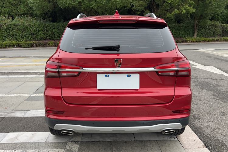 Used Roewe RX5 2020 20T Automatic 4G Connect Superior Flagship Edition
