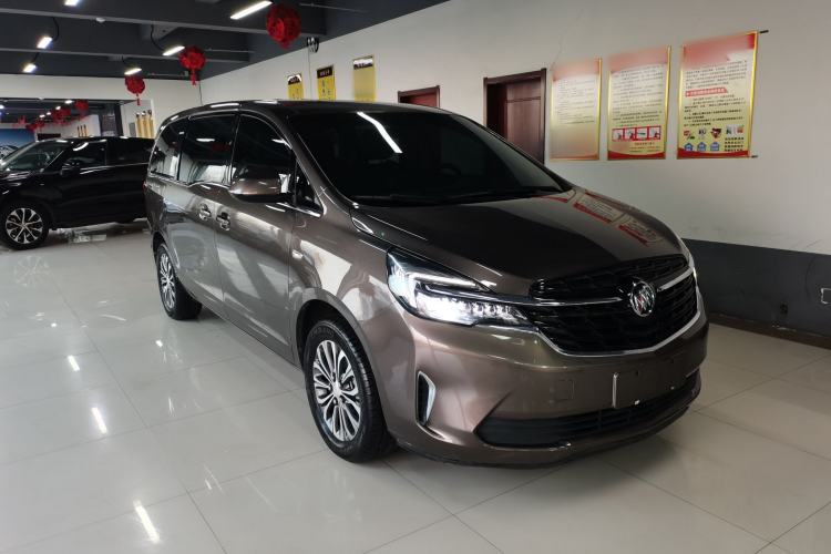 Used Buick GL8 2021 Land Cruiser Executive Class 652T Comfort Model