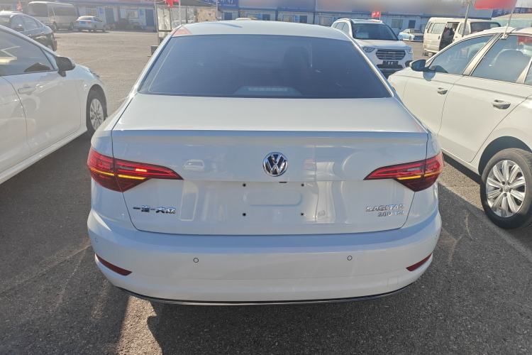 Used Volkswagen Sagitar 2020 280TSI DSG Comfort Version China VI Standard