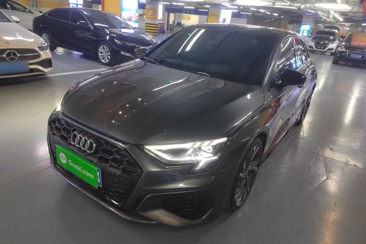 Used Audi A3 2023 Updated Sportback 35 TFSI Stylish Sports Type