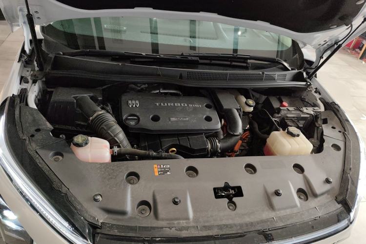 Used Buick GL8 New Energy 2024 Lu Zun Smart Edition 7-Seater
