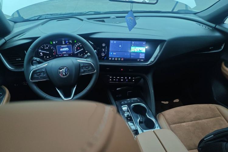 Used Buick Envision 2020 Encore S 652T Four-Wheel Drive Luxury Model