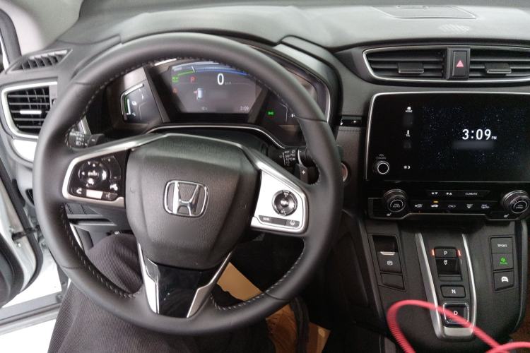 Used Honda Breeze 2021 Rui Hybrid 2.0L 2WD Rui Prestige Edition
