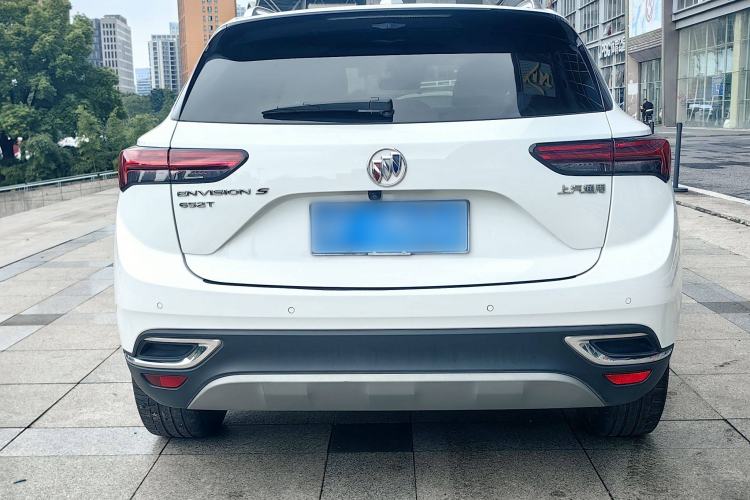 Used Buick Envision 2020 Encore S 652T Two-Wheel Drive Luxury Model
