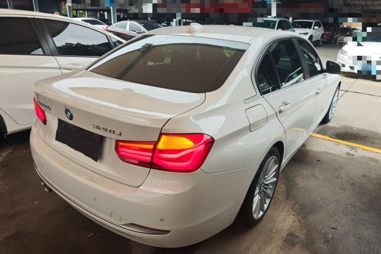 Used BMW 3 Series 2018 320Li Fashion Model
