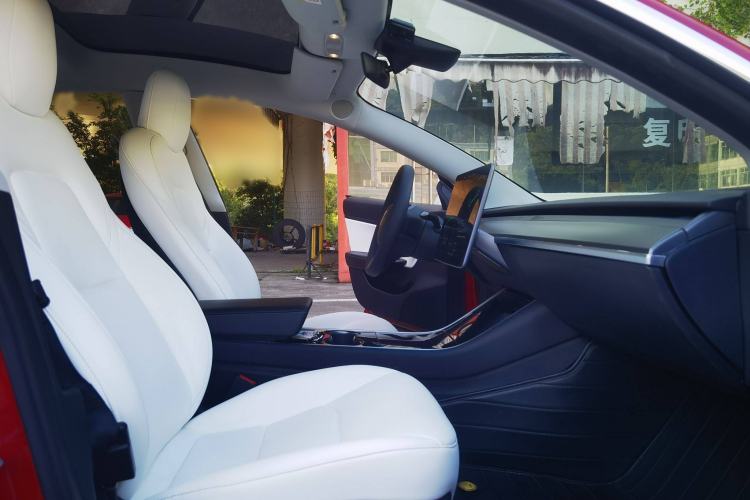 Used Tesla Model 3 2020 Revised Version Standard Range Rear-Wheel Drive – Upgraded Edition