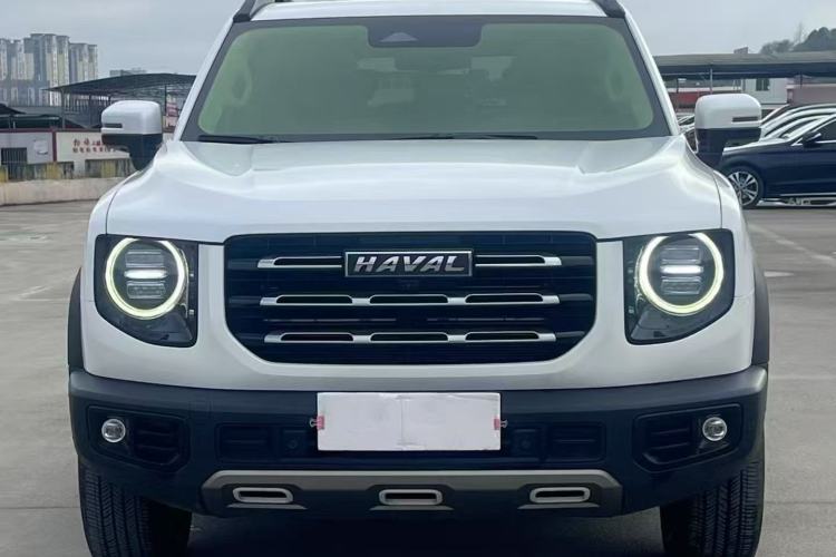 Used Haval DARGO 2022 1.5T DCT Two-Wheel Drive Mastiff Edition
