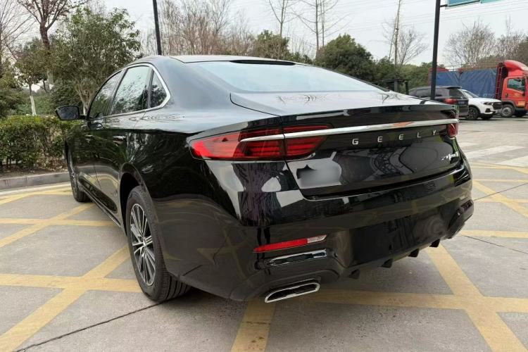 Used Geely Auto Preface 2026 Model Oriental Yao 1.5TD Fuyao Edition