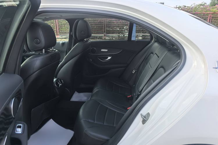 Used Mercedes-Benz C-Class 2016 C 200 L Sport Edition